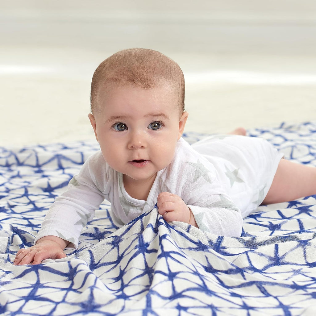 Muslin Swaddle Blankets For Newborn